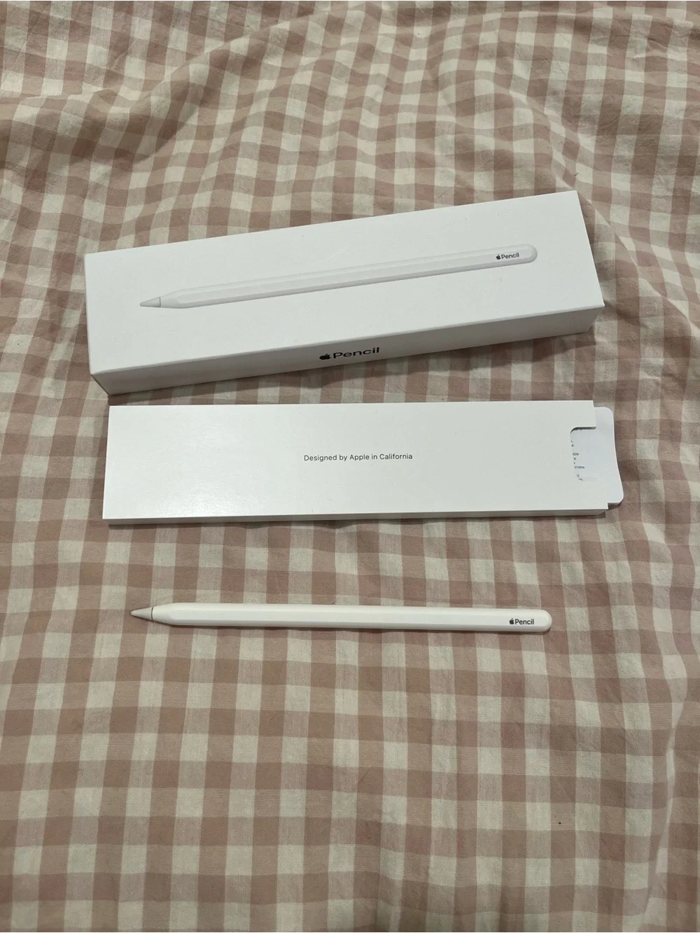MU8F2AM/A Apple Pencil (2nd generation)